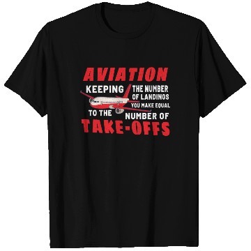 Discover Pilot Aviation Airplane Airline Future Pilots T Shirts
