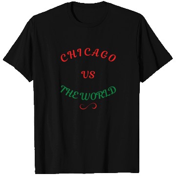 Discover chicago pride T Shirts