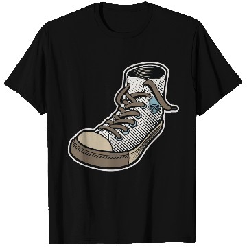 Discover Old school Sneaker T Shirts