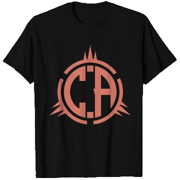 Discover CA logo 5 T Shirts