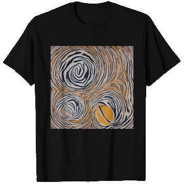 Discover tiger skin T Shirts