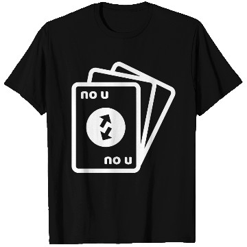 Discover No U Meme Card T Shirts