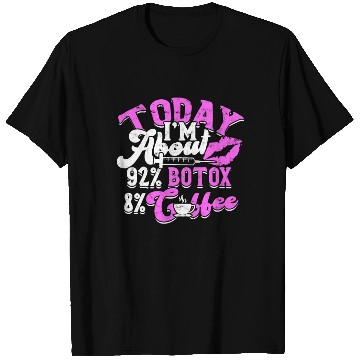 Discover Lip Surgery Fillers Botox Injector Plastic Surgeon T Shirts