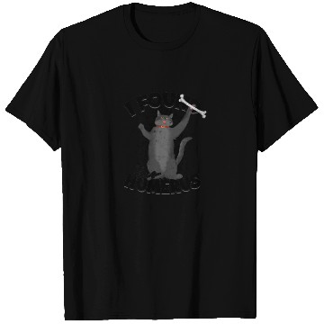 Discover I found this humerus - cat T Shirts