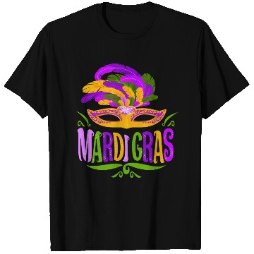 Discover Mardi Gras Fun Mardi Gras Party 2023 T Shirts