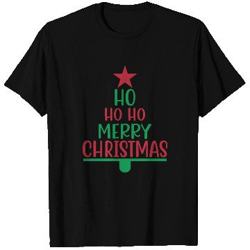Discover Ho ho ho Merry Christmas T Shirts