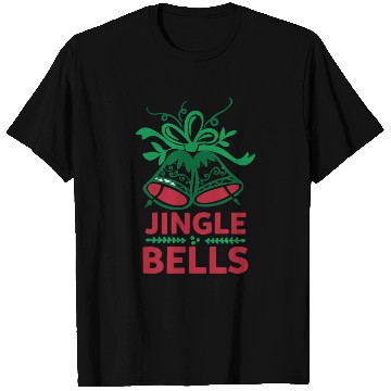 Discover Jingle Bells T Shirts