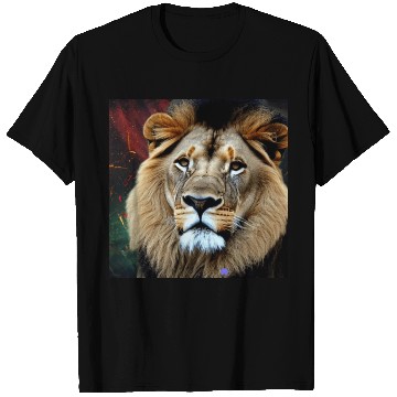 Discover Lion | New Best Design | Tiger | best design | T Shirts