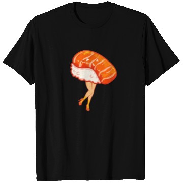 Discover Sushi T Shirts
