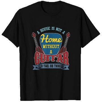 Discover Guitar Collector Collection Guitarist Band Rock T Shirts