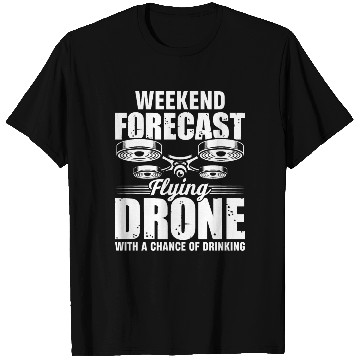 Discover Drone , Drones, Drone Flying T Shirts