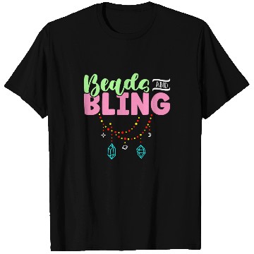 Discover Beading Beads And Bling Beadwork Jewelry Beader T Shirts