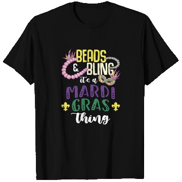 Discover Beading Beads & Bling It's A Beaded Jewelry Beader T Shirts