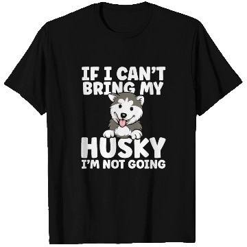 Discover Funny Husky Dog Mom Design For Dor Lover Cool T Shirts