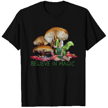 Discover LITTLE WOOD ELF T Shirts