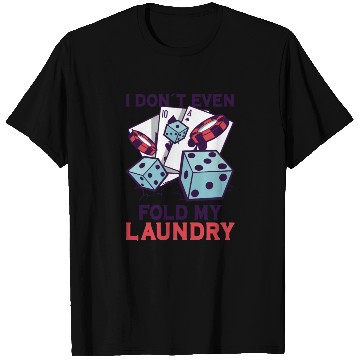 Discover Poker Casino Poker Player Gambling Roulette Gift T Shirts