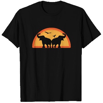 Discover Elephant vacation T Shirts