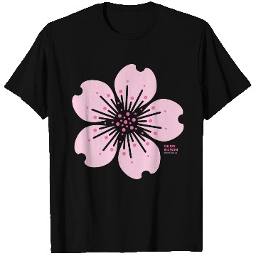 Discover 2022 Cherry Blossom T Shirts