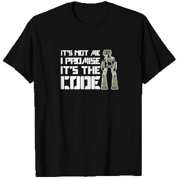Discover Robot Artificial Intelligence Machine Computer T Shirts