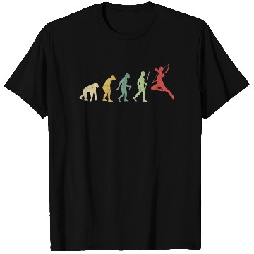 Discover Archery Bow and Arrow Evolution T Shirts