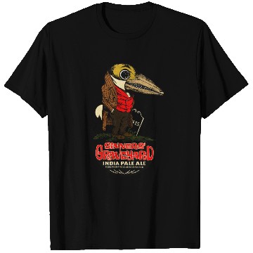 Discover Vintage Scary Pale Ale T Shirts