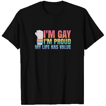 Discover Gay Pride Month Equality Rainbow T Shirts