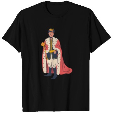 Discover king T Shirts