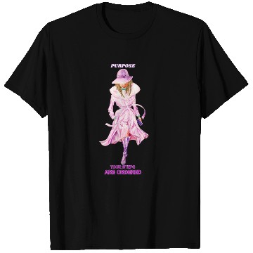 Discover WALKING WITH PURPOSE T Shirts