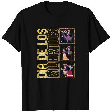 Discover Dia De Los Muertos T Shirts, Ballet Folklorico Sugar