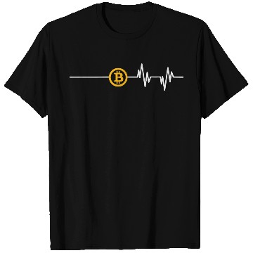 Discover Bitcoin Cryptocurrency Bitcoin BTC T Shirts