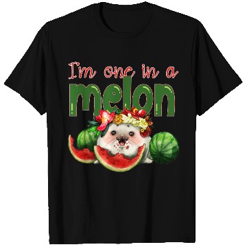 Discover I'm one in a melon T Shirts