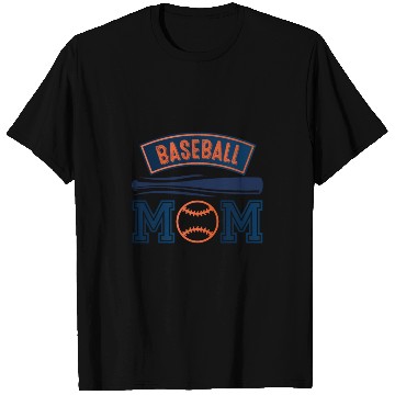 Discover Baseball Mom T Shirts