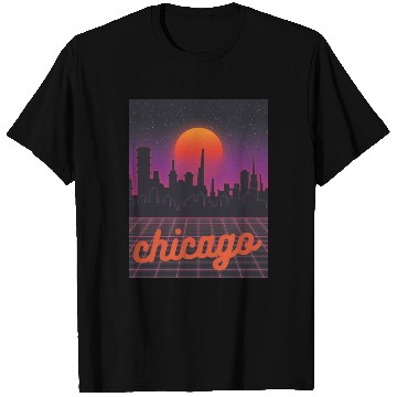 Discover chicago pride T Shirts