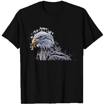 Discover Eagle T Shirts