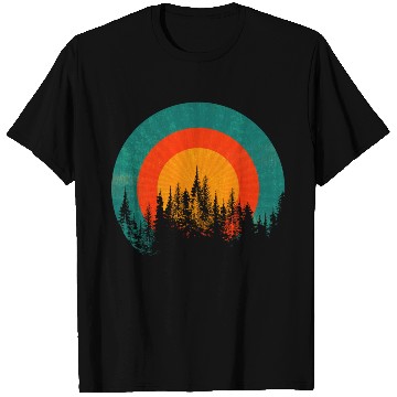 Discover Geometric shape Adventurer T Shirts