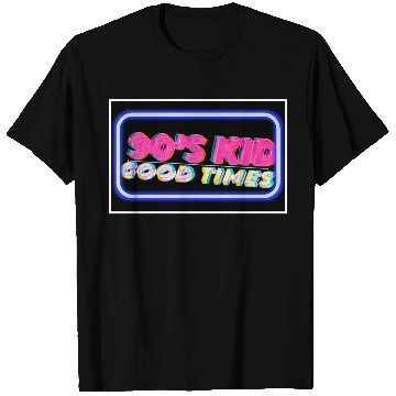 Discover 90s, forever T Shirts