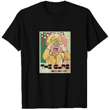Discover boys dont cry T Shirts