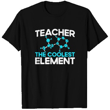 Discover Chemistry Gift Scientists Chemist T Shirts