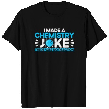 Discover Chemistry Gift Scientists Chemist T Shirts