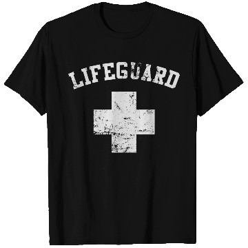 Discover Lifeguard Vintage T Shirts