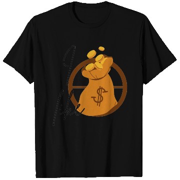 Discover money dollar T Shirts