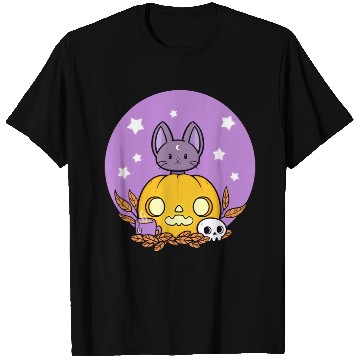 Discover Pumpkin Cats Son T Shirts