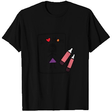 Discover i love mom T Shirts