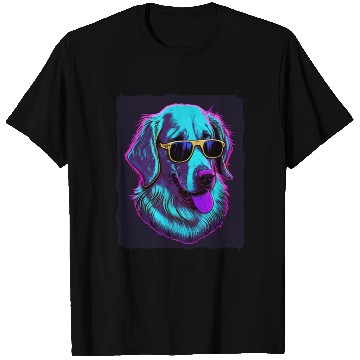Discover Golden Retriever Dog T Shirts