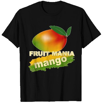 Discover FRUIT MANIA MANGO T Shirts