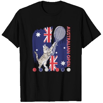 Discover Australian Open T Shirts