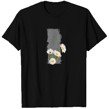 Discover Marguerites Daisy Summer Daisies Flower Garden T Shirts