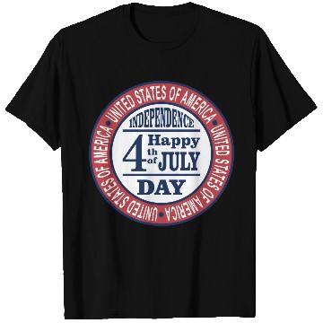 Discover Independence Day T Shirts