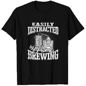 Discover Distilling Whiskey Water Alcohol Distiller Brewery T Shirts