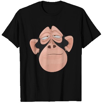 Discover Monkey face T Shirts